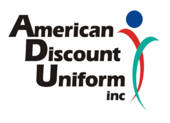 American Discount Uniform Logo